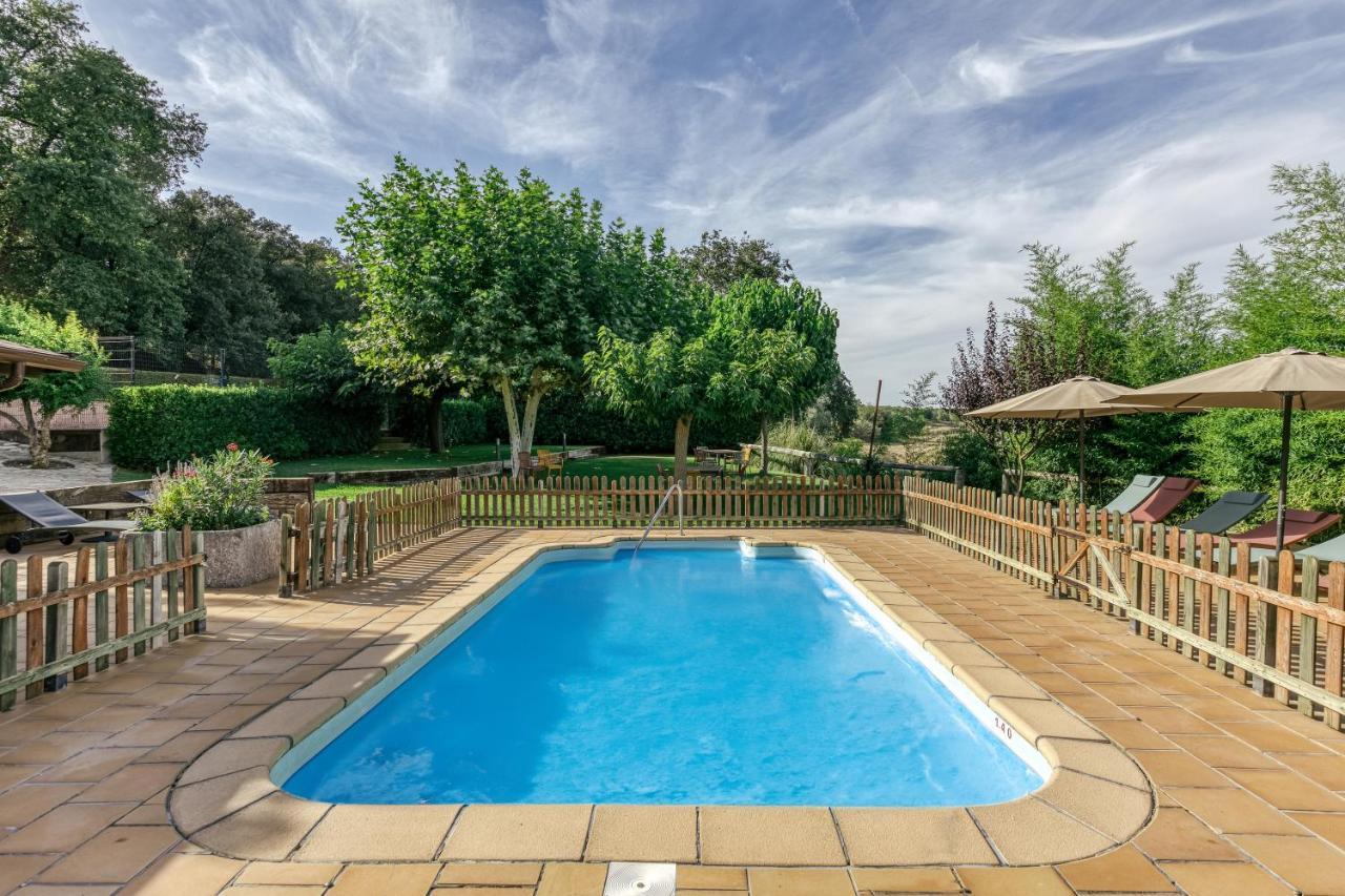 Mas Alba Villa San Esteban de Guialbes Eksteriør bilde
