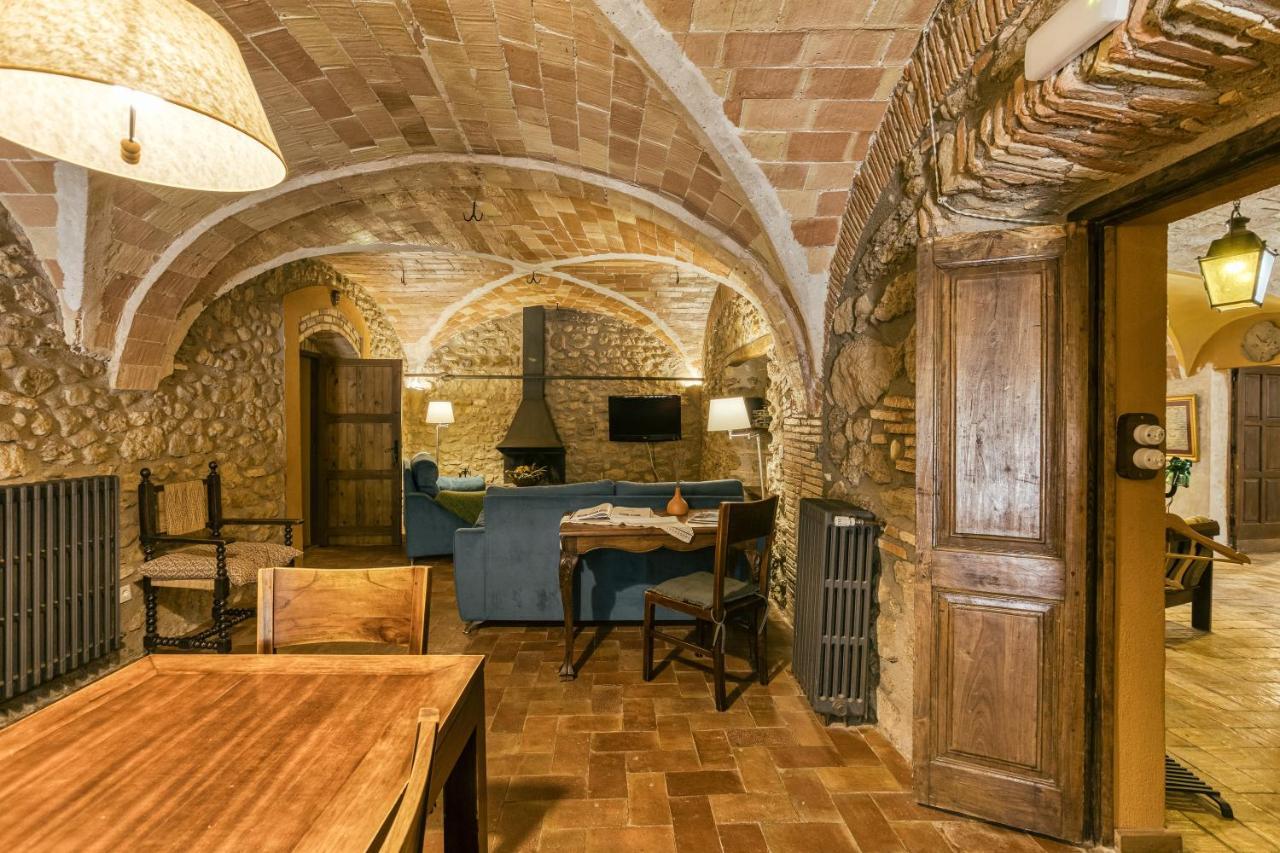 Mas Alba Villa San Esteban de Guialbes Eksteriør bilde